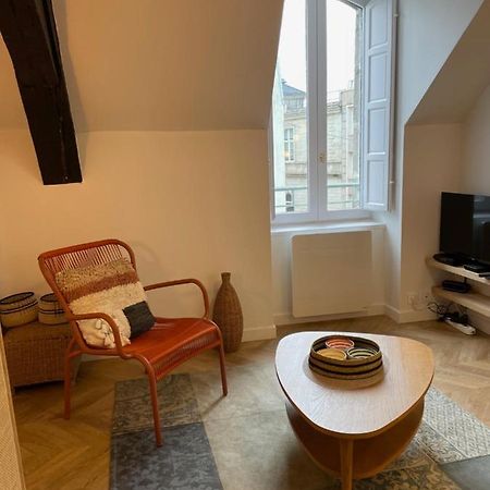 Canopee - Appartement - Hyper Centre Ville Quimper Dış mekan fotoğraf