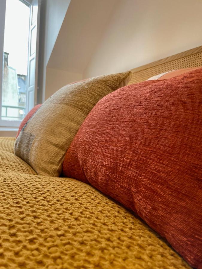 Canopee - Appartement - Hyper Centre Ville Quimper Dış mekan fotoğraf