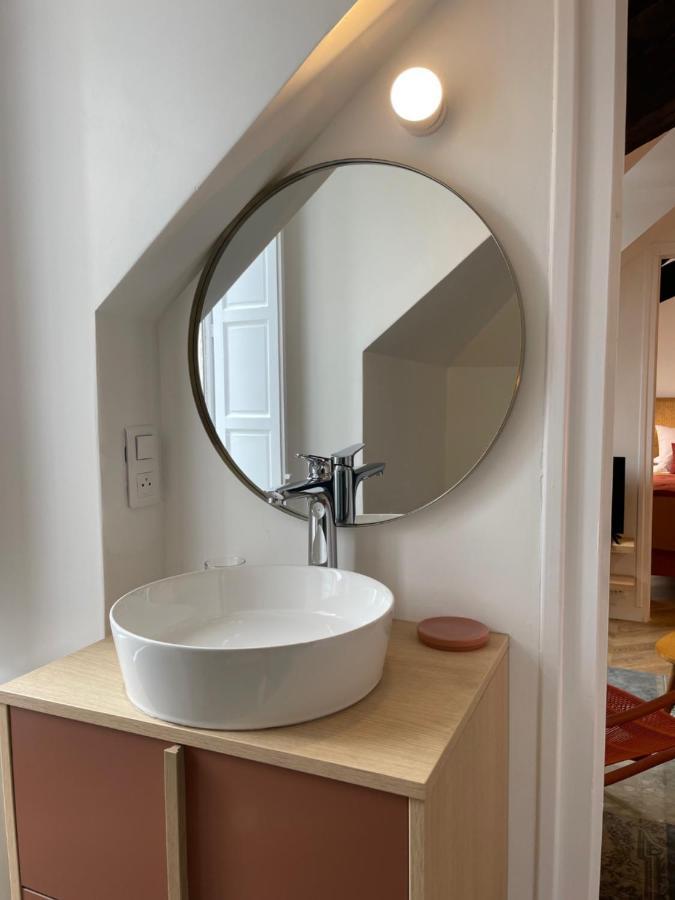 Canopee - Appartement - Hyper Centre Ville Quimper Dış mekan fotoğraf