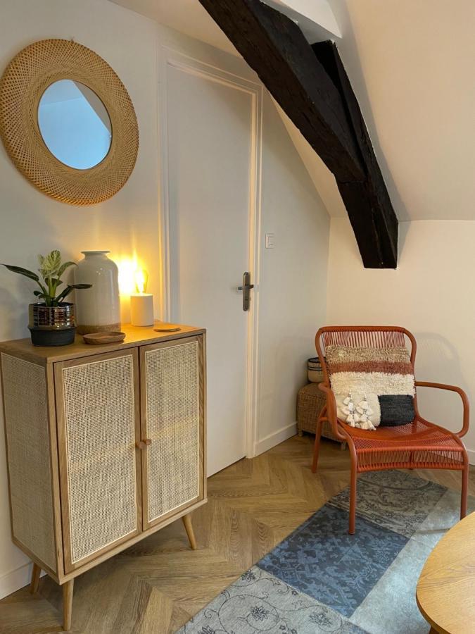 Canopee - Appartement - Hyper Centre Ville Quimper Dış mekan fotoğraf